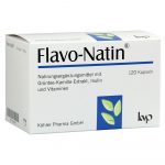 Flavo Natin 120 capsule
