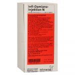 Infi Damiana Injektion N 50 fiale