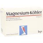 Magnesio Köhler capsule