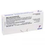 Apis CUM Levistico D3 8X1 ml fiale