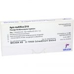 Apis Mellifica D10 8X1 ml fiale