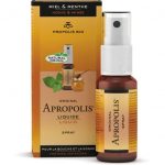 Apropolis Spray orofaringe menta miele