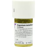 Argentum Metallicum Praeparatum D 10 Trituration confezione da 20 grammi
