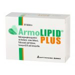 ARMOLIPID PLUS 30 compresse