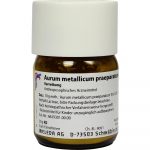 Aurum Metallicum Praeparatum D15 Trituration 50 gr