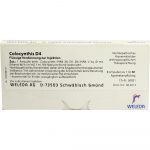 Colocynthis D4 8X1 ml fiale