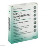 Discus compositum LT uso veterinario (Den. Italiana Ledum compositum) -FIALE 5 X 5 ML