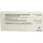 Equisetum Arvense Silicea Cultum D 2 fiale