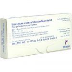 Equisetum Arvense Silicea Cultum D3 8X1 ml fiale