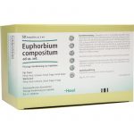 EUPHORBIUM Compositum VETERINARIO -FIALE 50 X 5 ML