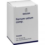 Ferrum Ustum Comp. Polvere 50 gr