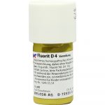 Fluorit D 4 Trituration 20 gr