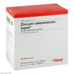 Zincum Valerianicum Injeel - FIALE 100 X 1,1 ML