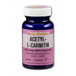 ACETYL-L-CARNITIN 250 mg GPH 60 capsule