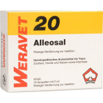 Alleosal 20 fiale uso veterinario 10x2  ml