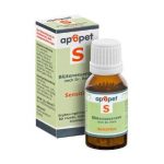 Apopet - S - essenze floreali sensibili secondo Dr. Bach (globuli)