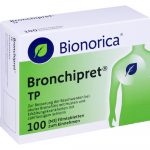 Bronchipret TP compresse 100 pz