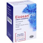 Eicosan 750 Omega-3 concentrato 60 capsule