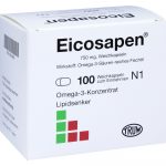 Eicosapen 100 capsule