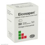 Eicosapen 50 capsule