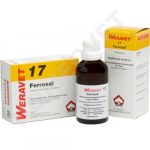 Ferrosal 17 gocce veterinario.