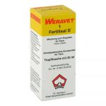 Fertilisal S1 gocce veterinario.