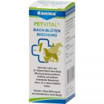 PETVITAL Fiori di Bach n ° 1 globuli