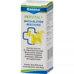 Canina Petvital   fiori di Bach n°4 globuli