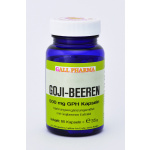 Goji Beeren 500 mg GPH 120 capsule