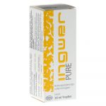 Ingwer Pure estratto di zenzero gocce 20 ml