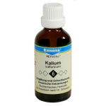 Kalium sulfuricum D6 Globuli n° 6