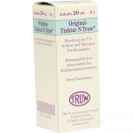Original Tinktur N Truw gocce 20 ml