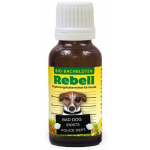 REBELL  cdVet - Organic Fiori di Bach - ribelle - Cane