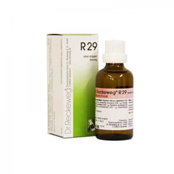 RECKEWEG R29 GOCCE 22ML