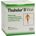 Thohelur II Vital compresse (sali minerali e vitamina D3) 60 pz