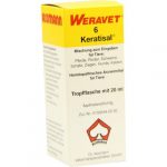 Keratisal 6 gocce veterinario.