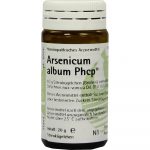 Arsenicum Album Phcp Globuli 20 GR