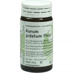 Aurum Jodatum Phcp Globuli 20 GR