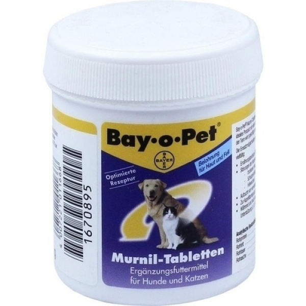 Bay-o-Pet - compresse Murnil