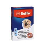Bolfo - collare antipulci per cani di grossa taglia