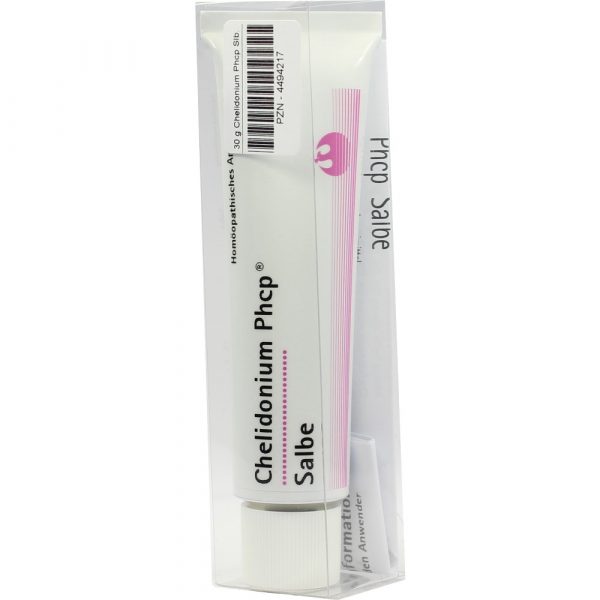 Chelidonium Phcp Salbe UNGUENTO 100 GR