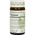 Chininum Arsenicosum Phcp Globuli 20 GR