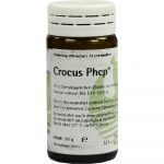 Crocus Phcp Globuli 20 GR