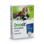 Droncit - Compresse