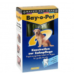 Bay-o-Pet - Dental Care Chew strisce per cani di grossa taglia 140 gr