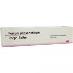 Ferrum Phosphoricum Phcp Salbe 100 GR