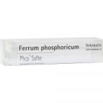 Ferrum Phosphoricum Phcp Salbe 30 GR