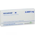 Iscador M 0,0001 mg soluzione iniettabile confezione da FIALE 7 X 1 ml