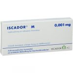 Iscador M 0,001 mg soluzione iniettabile confezione da FIALE 7 X 1 ml