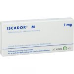 Iscador M 1 mg soluzione iniettabile confezione da FIALE 7  X 1 ml